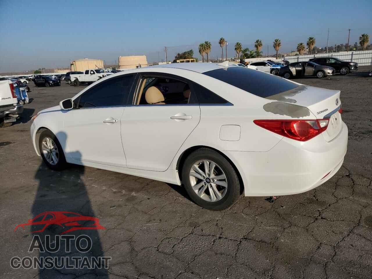 HYUNDAI SONATA 2013 - 5NPEB4AC8DH634438