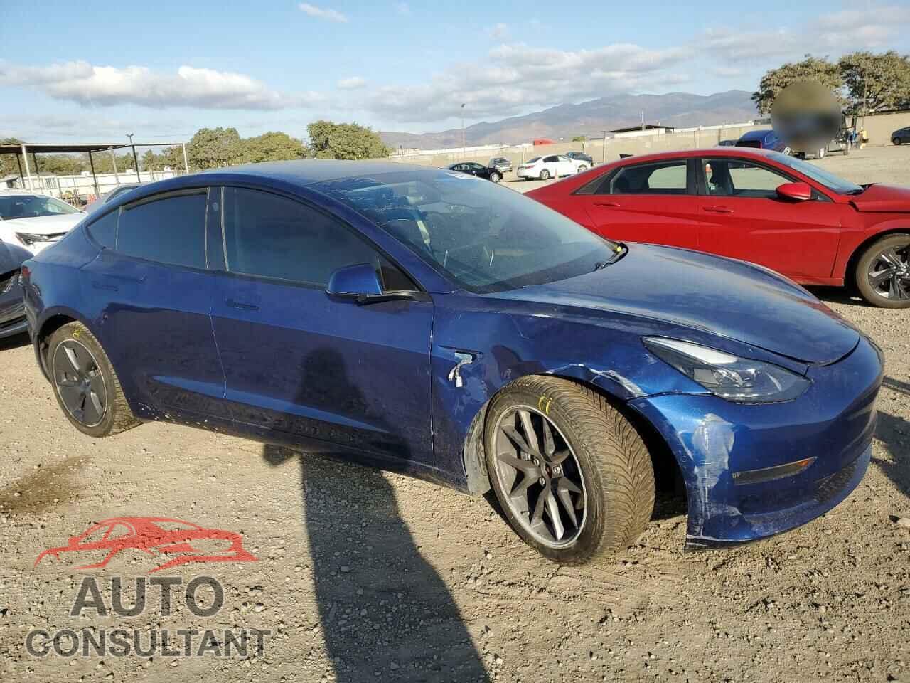 TESLA MODEL 3 2021 - 5YJ3E1EBXMF965485