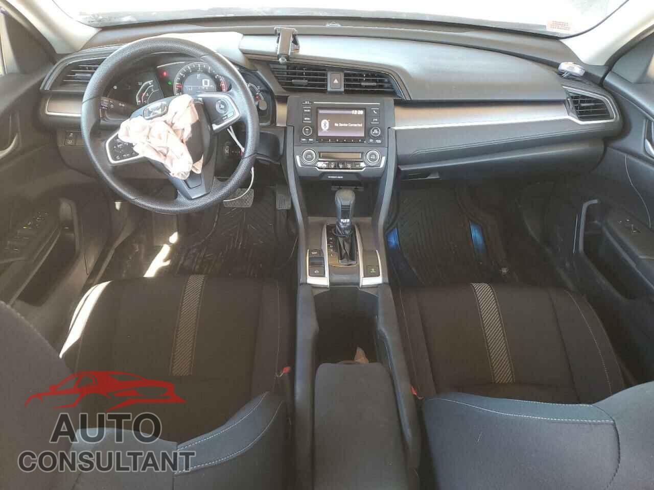 HONDA CIVIC 2017 - 19XFC2F54HE039693
