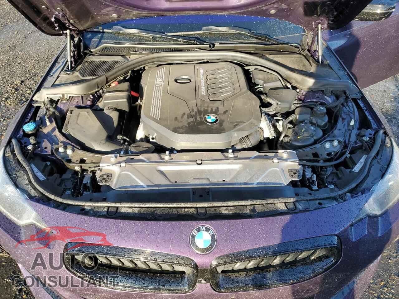 BMW M2 2024 - 3MW53CM05R8D85256