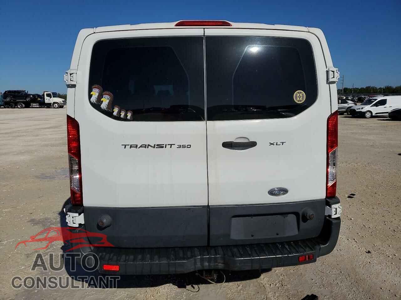 FORD TRANSIT 2015 - 1FBZX2ZM6FKA21005