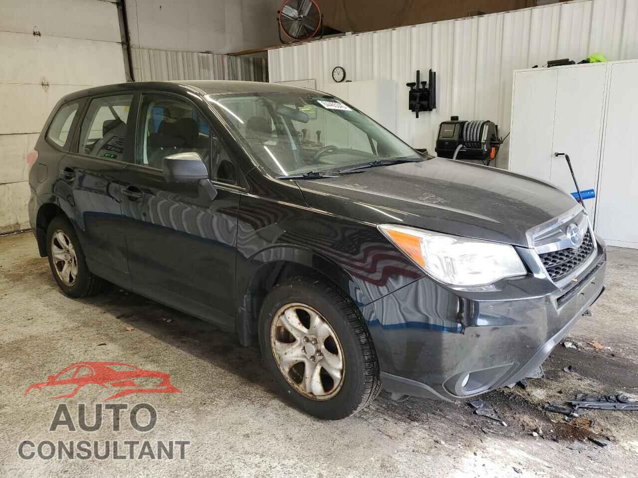 SUBARU FORESTER 2014 - JF2SJAAC9EH426705