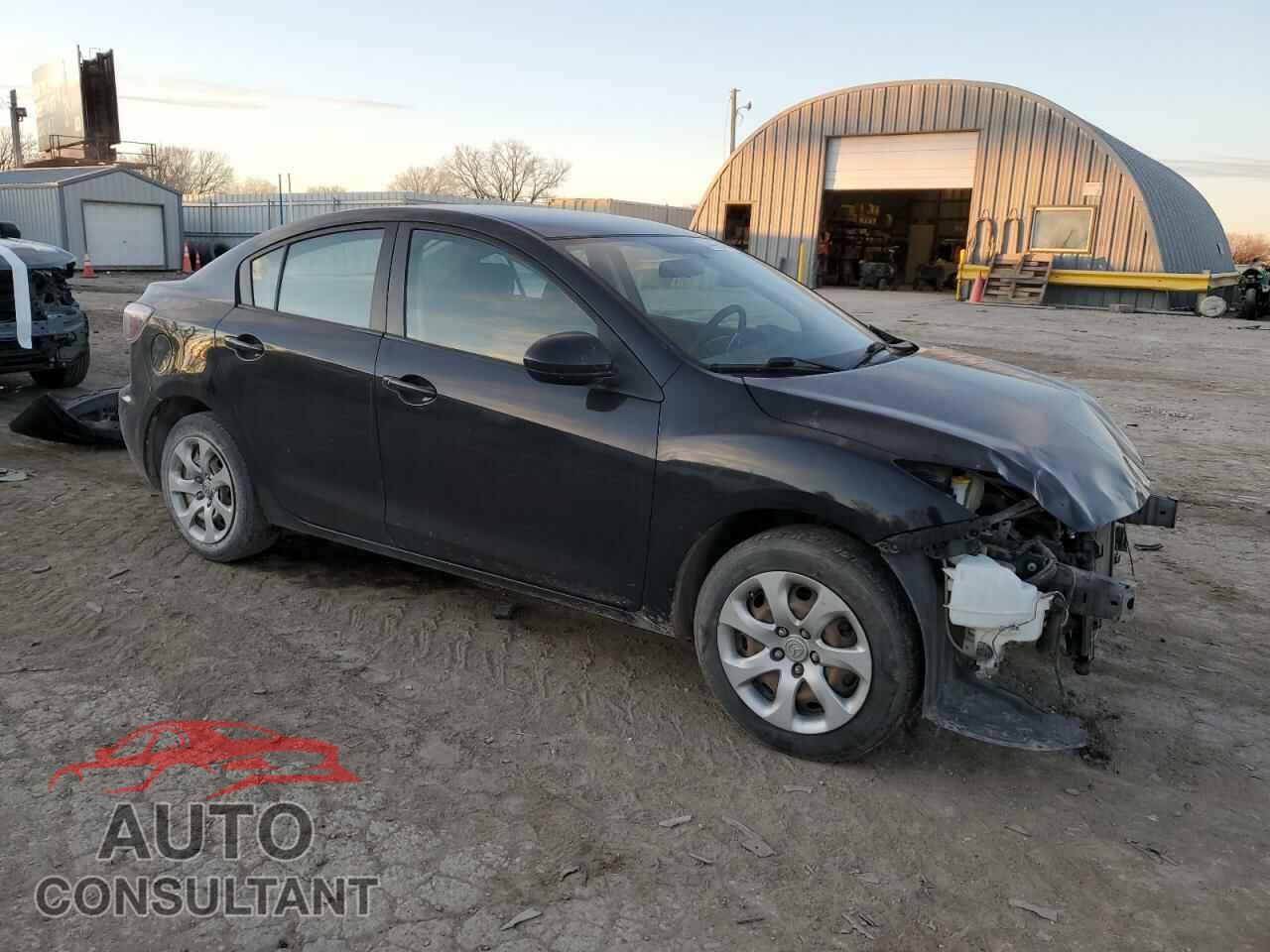 MAZDA 3 2013 - JM1BL1TF8D1843515