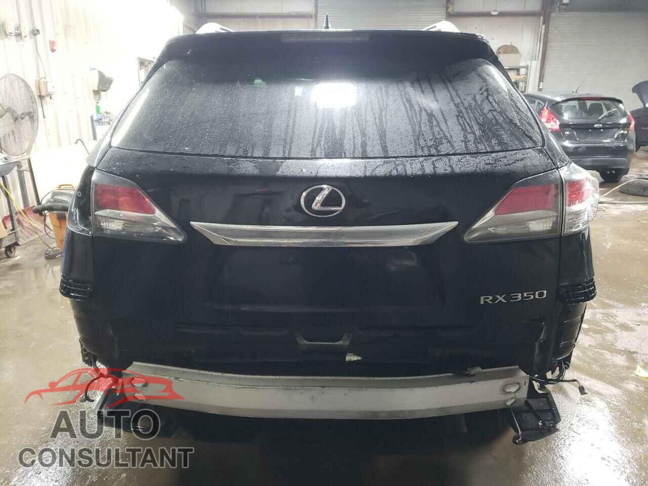 LEXUS RX350 2015 - 2T2BK1BA1FC301577