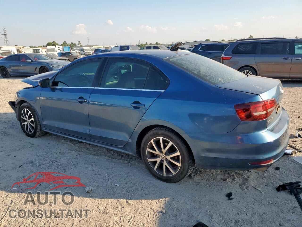 VOLKSWAGEN JETTA 2017 - 3VWDB7AJ3HM307602