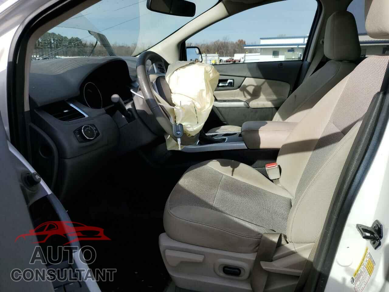 FORD EDGE 2011 - 2FMDK3JC0BBB02000