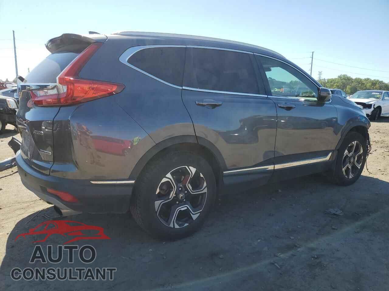 HONDA CRV 2017 - 5J6RW2H90HL000511