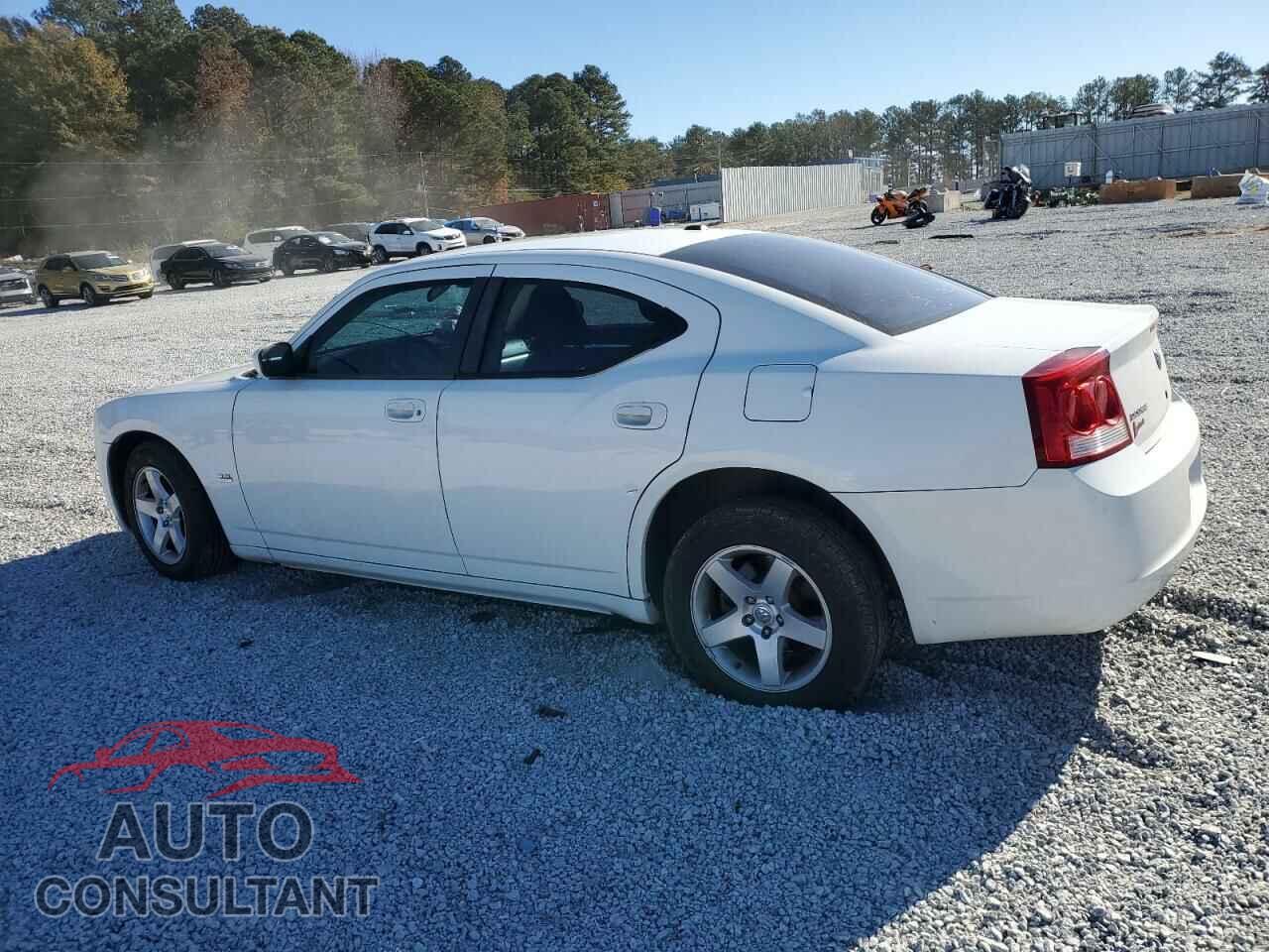 DODGE CHARGER 2010 - 2B3CA2CV4AH317002