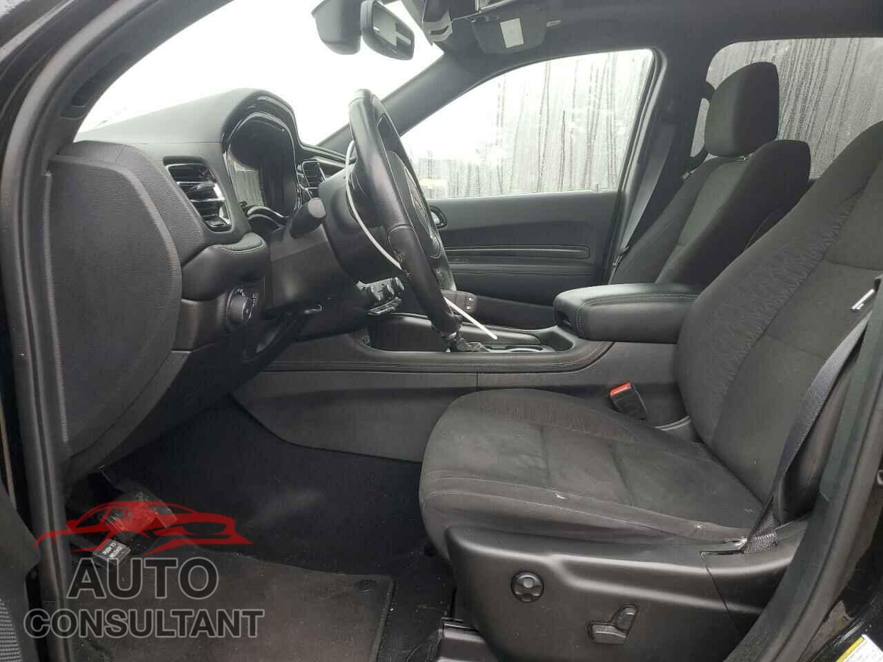 DODGE DURANGO 2022 - 1C4RDJAG8NC174675