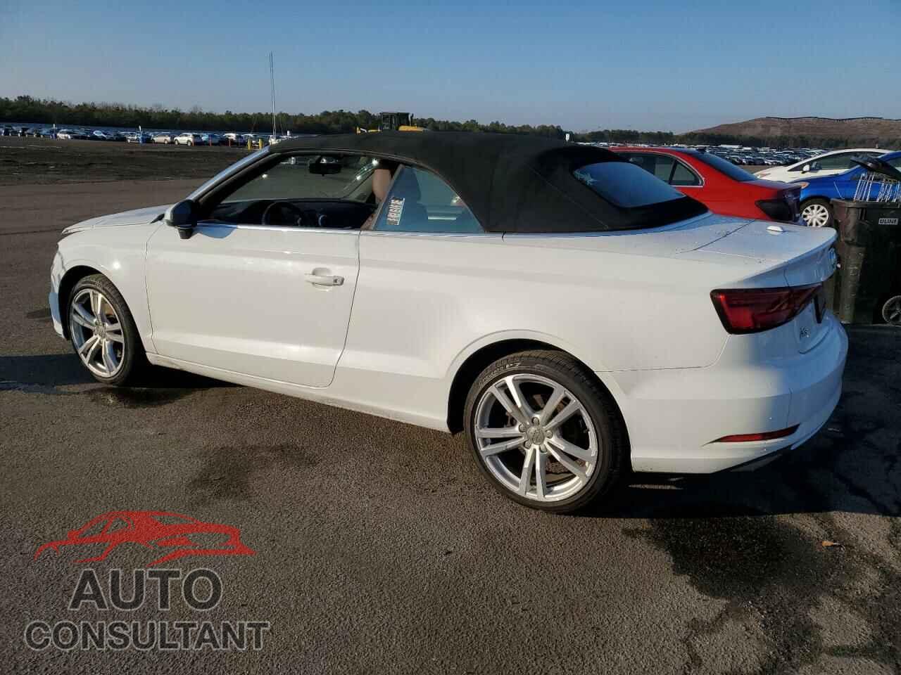 AUDI A3 2018 - WAU78LFF7J1010246