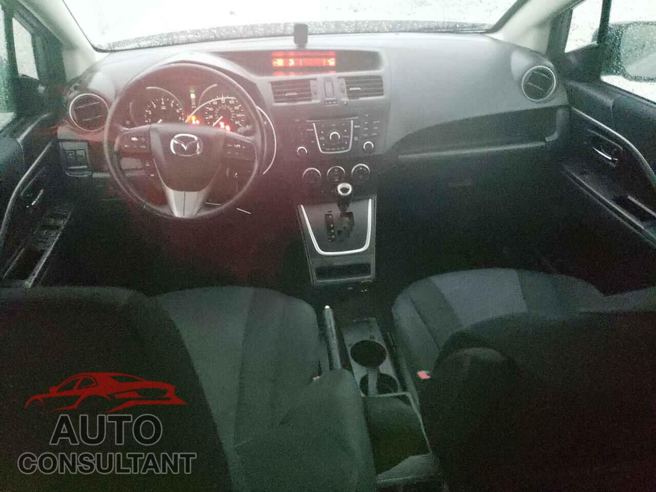 MAZDA 5 2013 - JM1CW2CLXD0152550