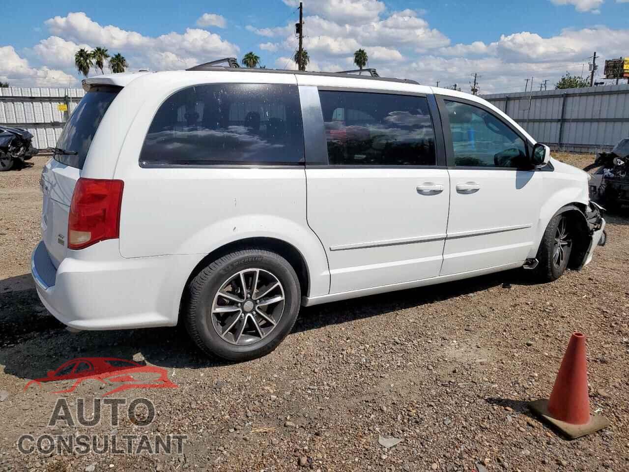 DODGE CARAVAN 2017 - 2C4RDGEG3HR715589