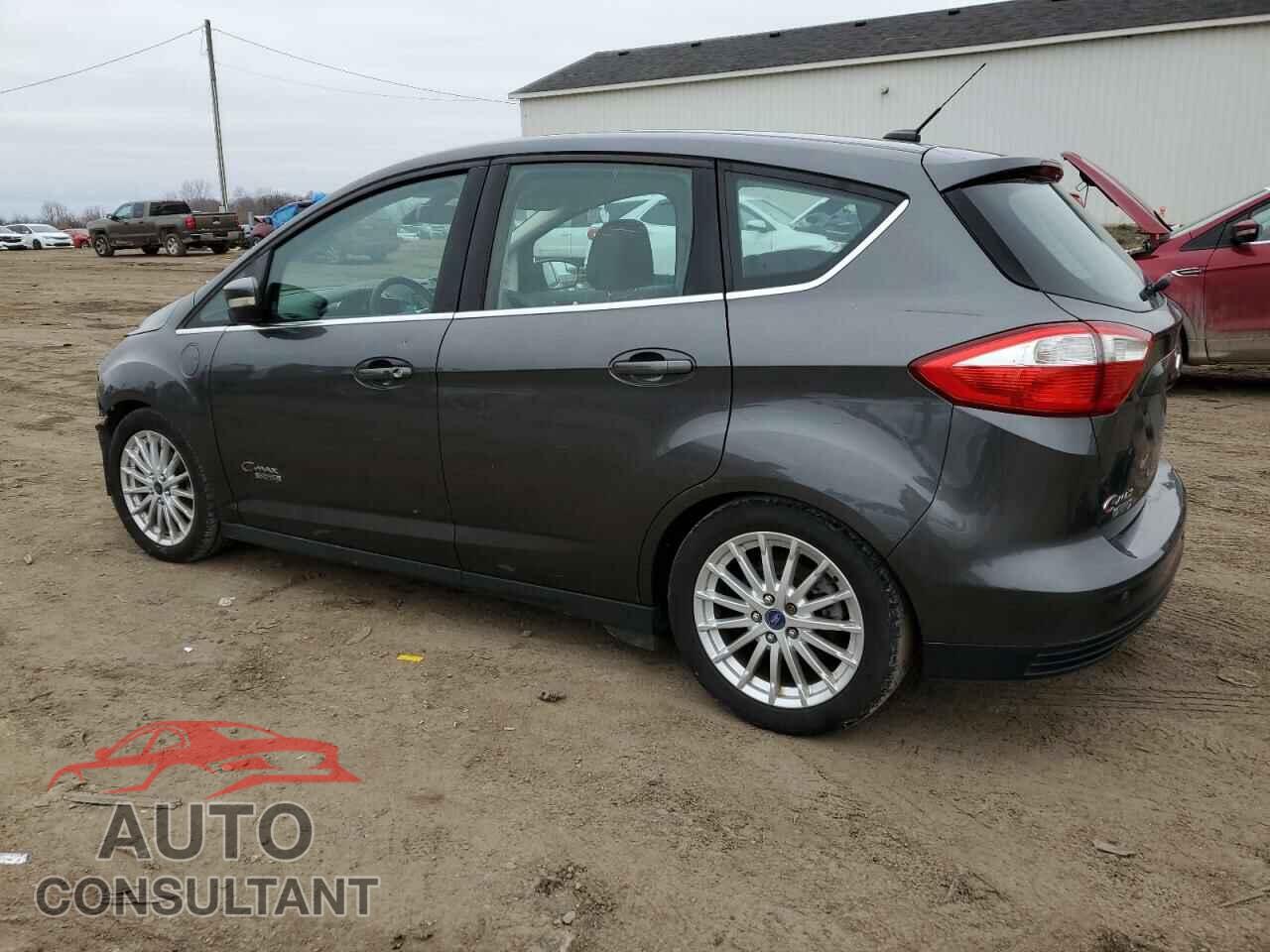 FORD CMAX 2016 - 1FADP5CU2GL118977