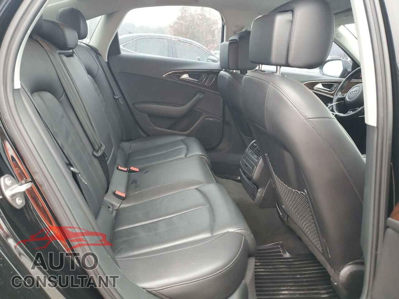 AUDI A6 2016 - WAUGFAFC5GN022770