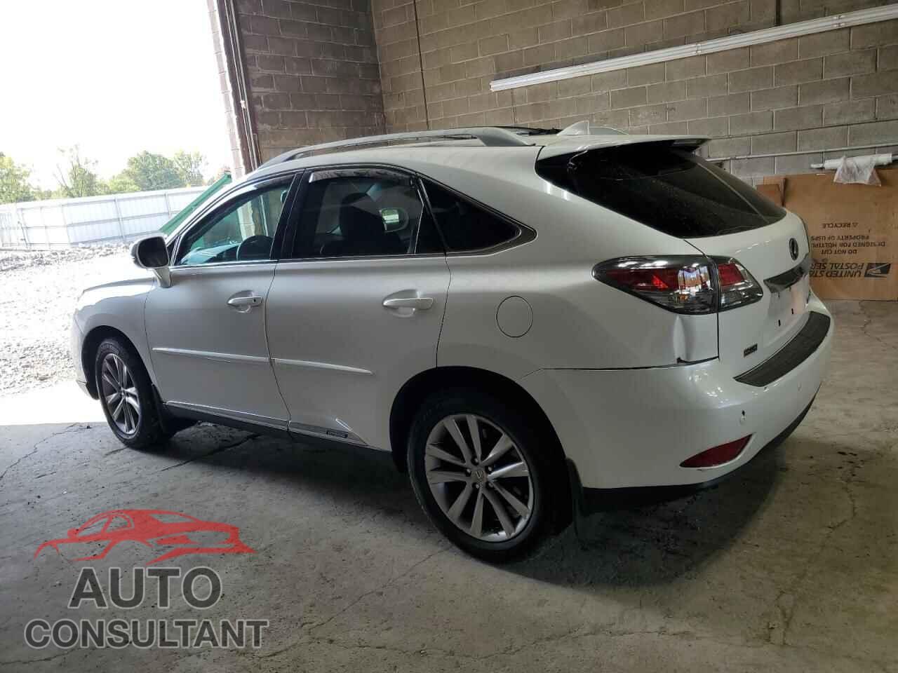 LEXUS RX450 2015 - 2T2BC1BA1FC008193