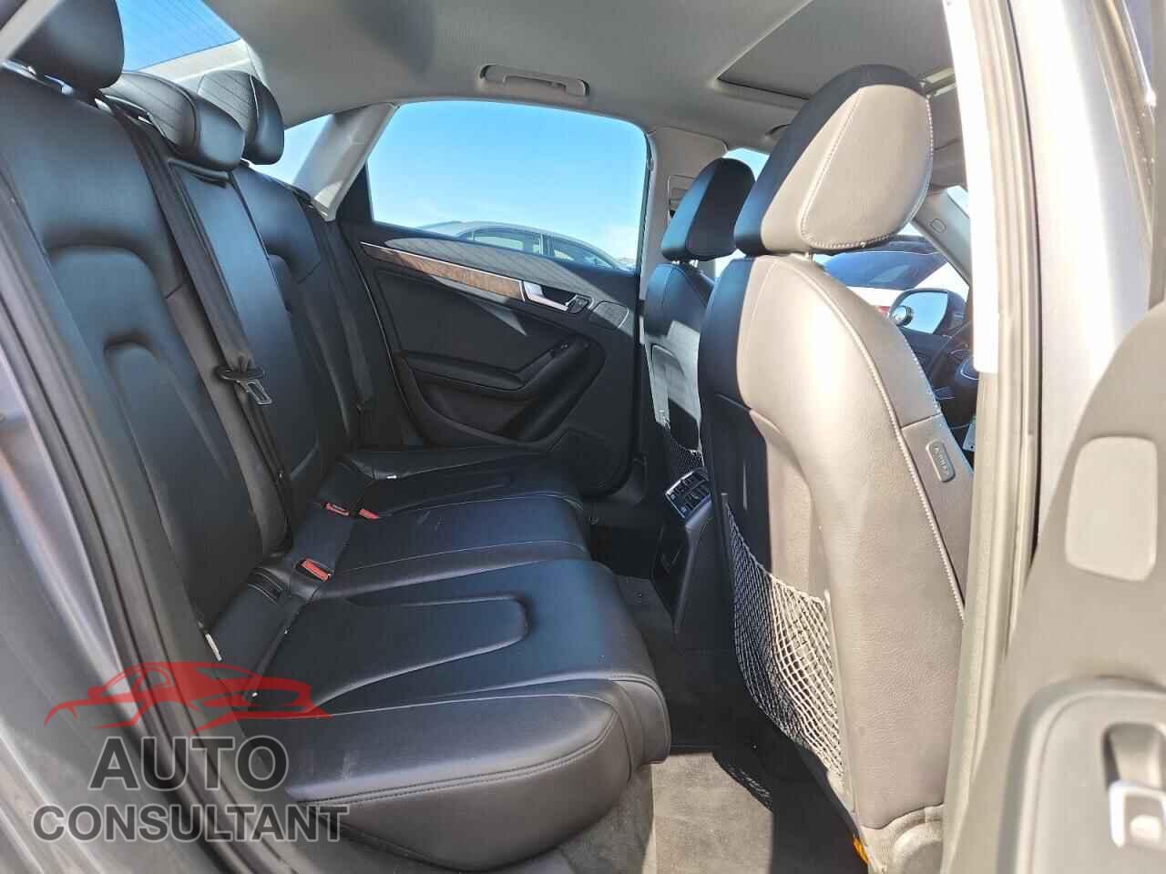 AUDI A4 2014 - WAUFFAFL7EA040266