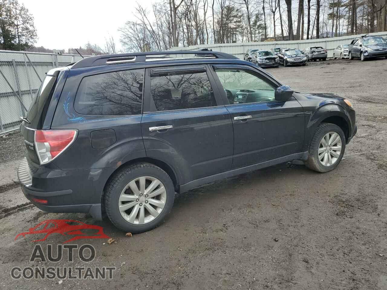 SUBARU FORESTER 2011 - JF2SHADC7BH705718