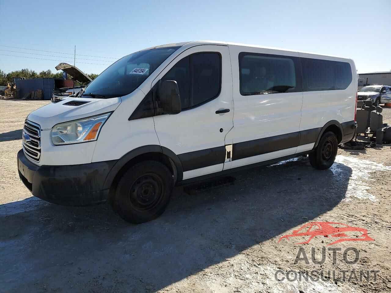 FORD TRANSIT 2015 - 1FBZX2ZM6FKA21005