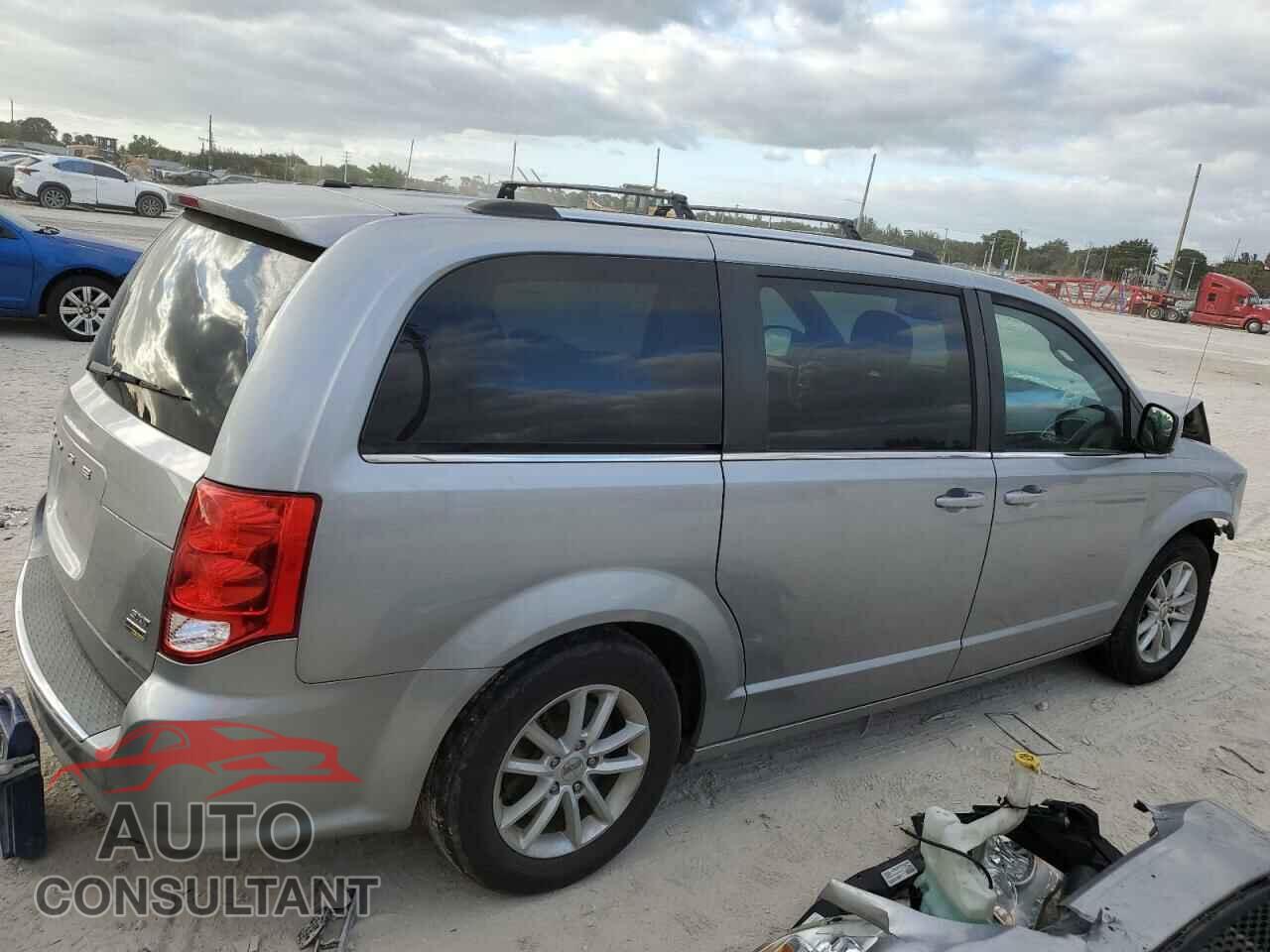 DODGE CARAVAN 2019 - 2C4RDGCG4KR675212