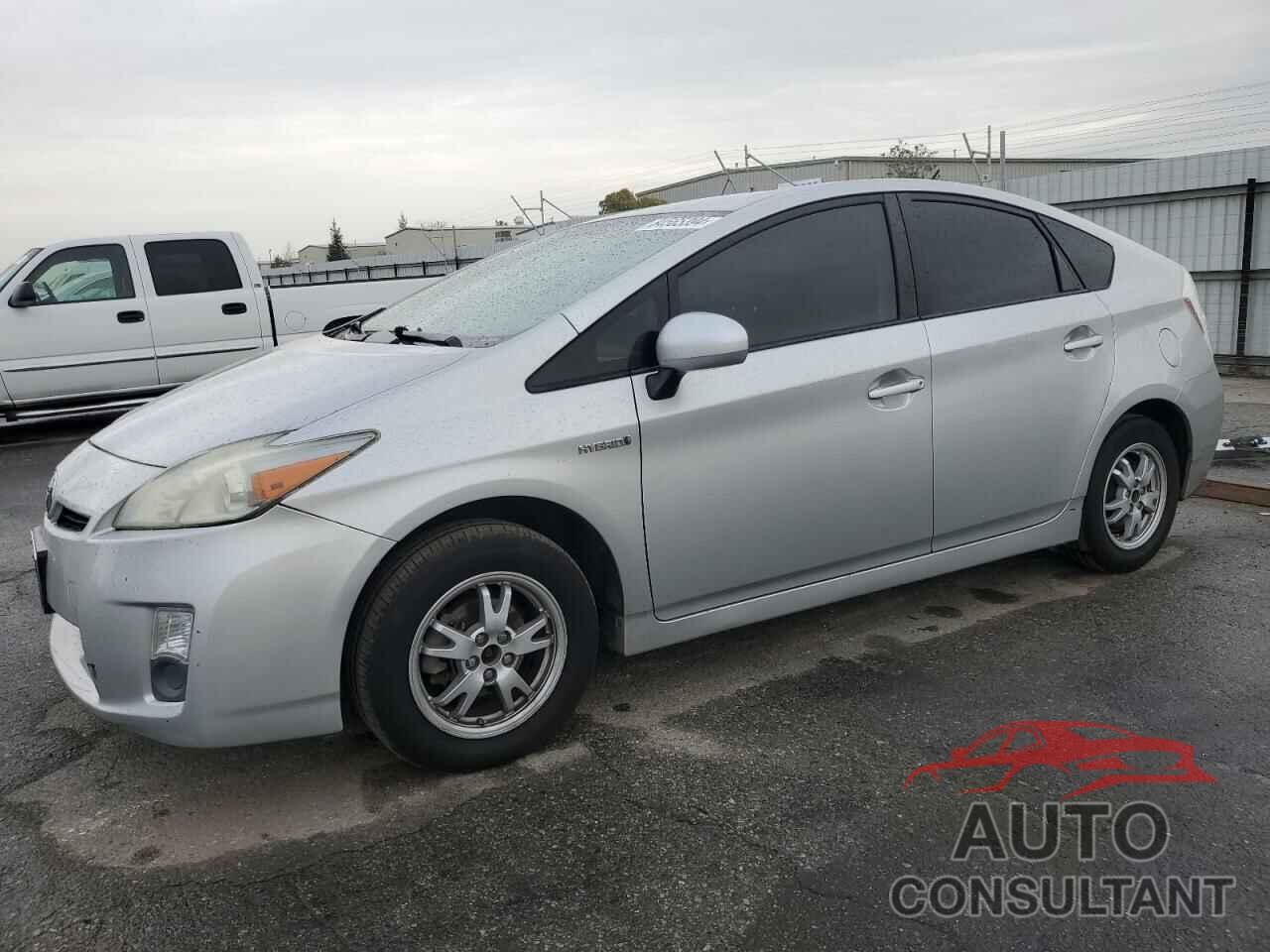 TOYOTA PRIUS 2011 - JTDKN3DU9B5315894