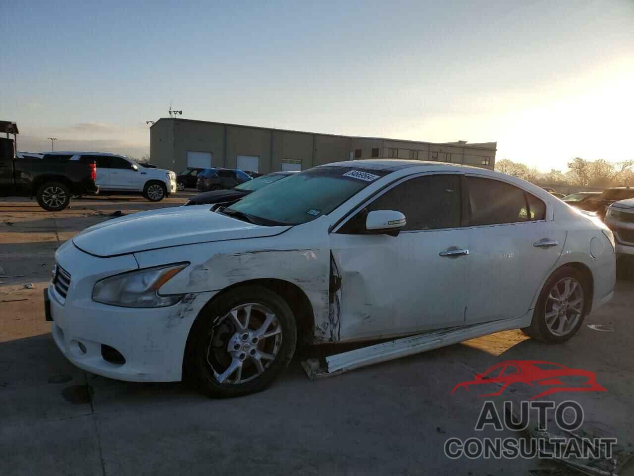 NISSAN MAXIMA 2014 - 1N4AA5AP0EC470258