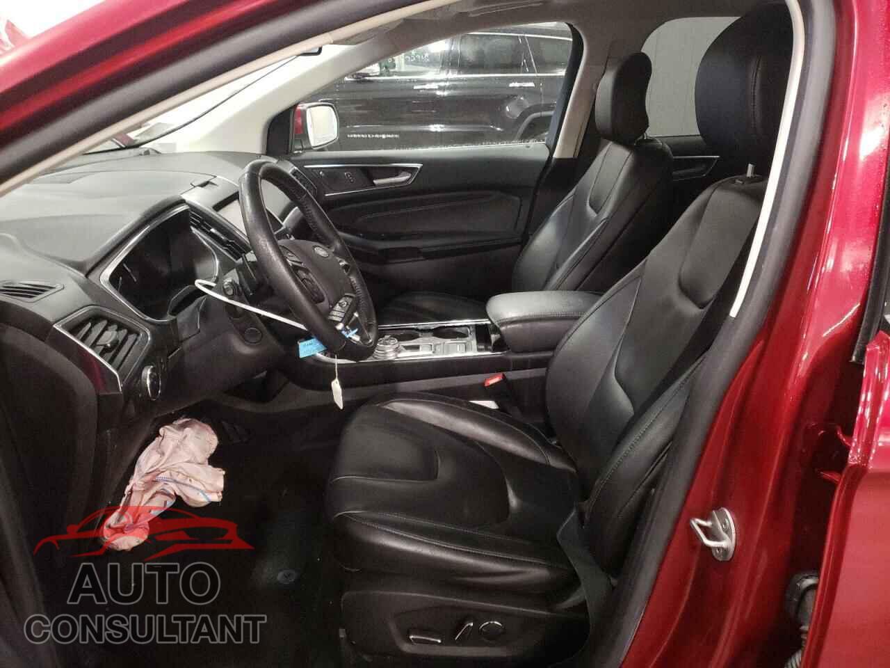 FORD EDGE 2019 - 2FMPK4K90KBC73867