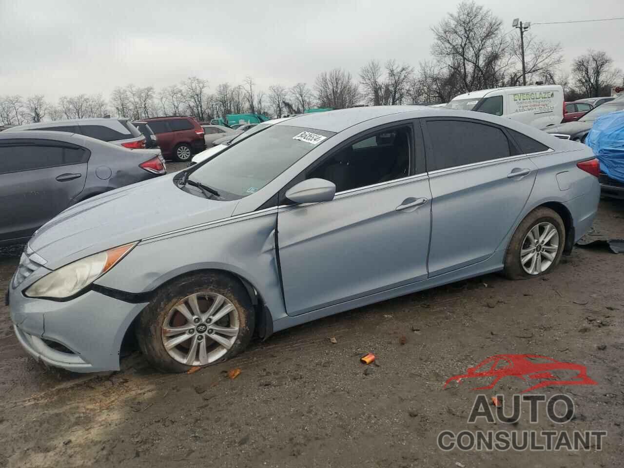 HYUNDAI SONATA 2013 - 5NPEB4AC7DH704124