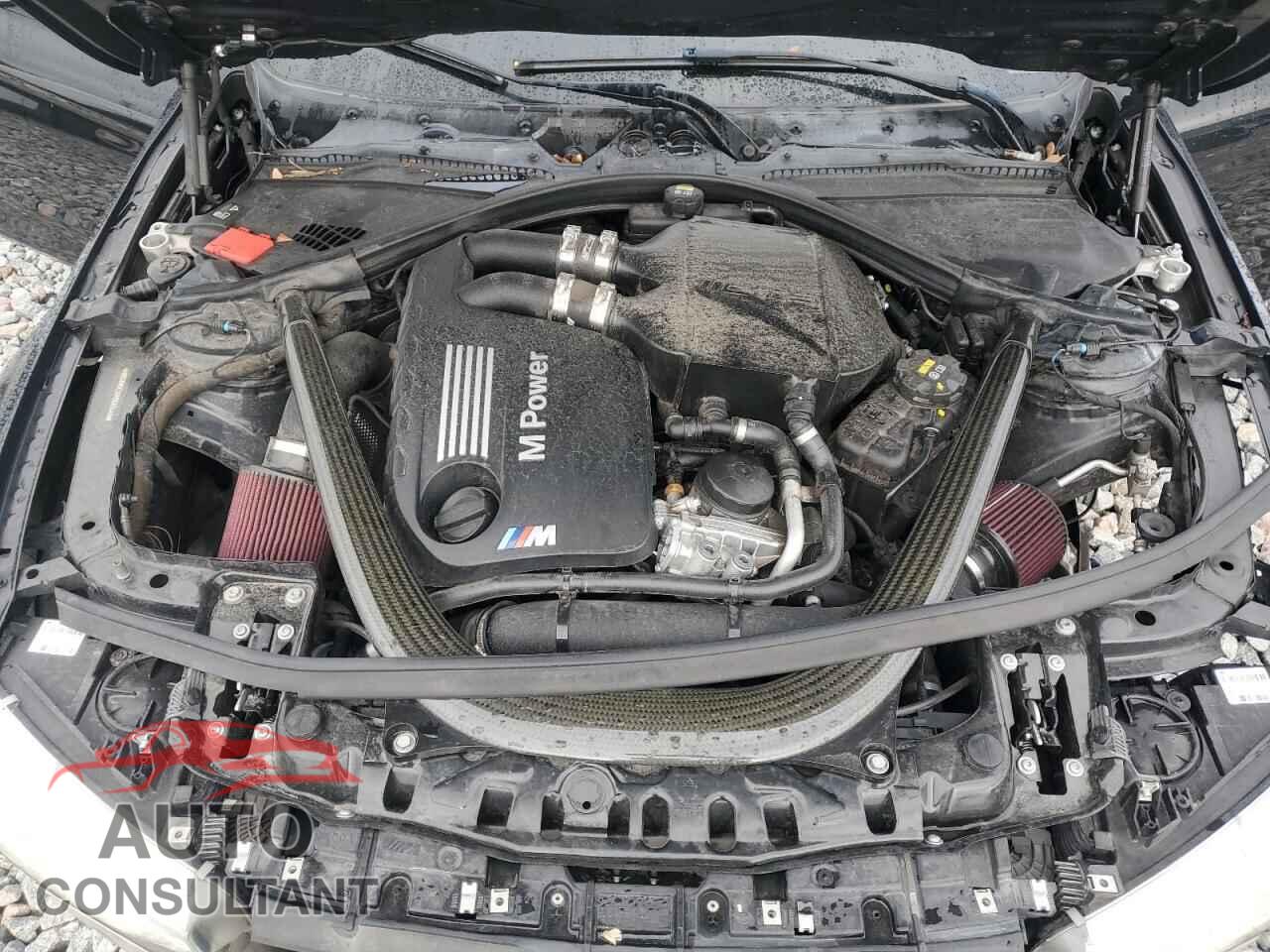 BMW M3 2017 - WBS8M9C30H5G85449