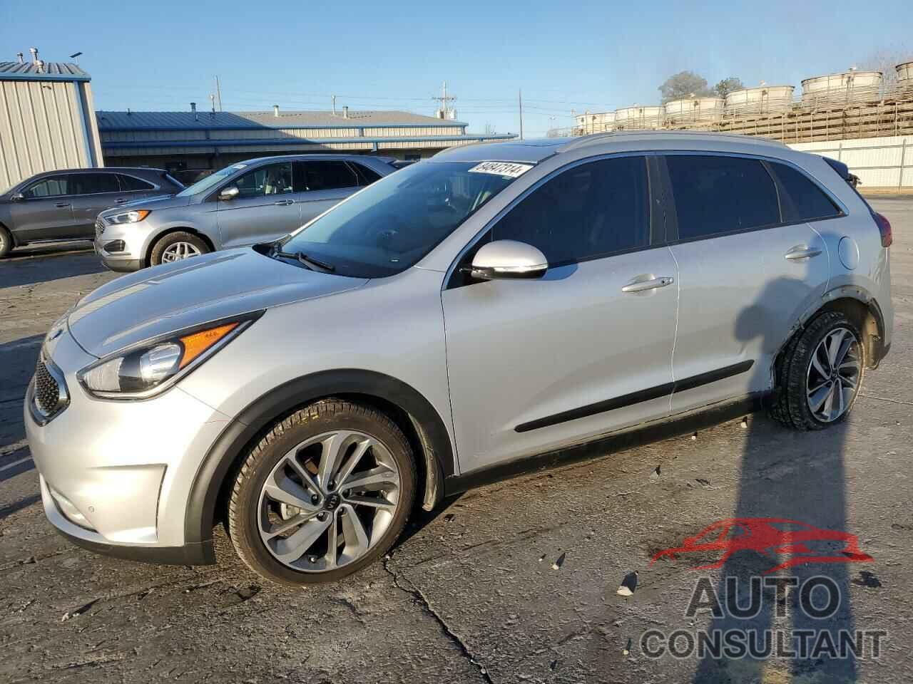 KIA NIRO 2019 - KNDCE3LC9K5215999