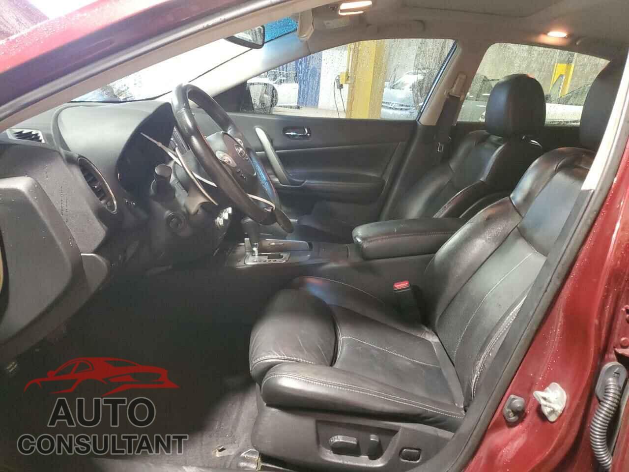 NISSAN MAXIMA 2013 - 1N4AA5AP4DC810123