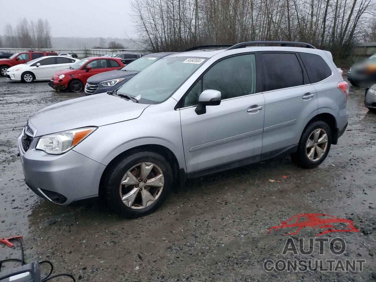 SUBARU FORESTER 2014 - JF2SJAPC8EH419817