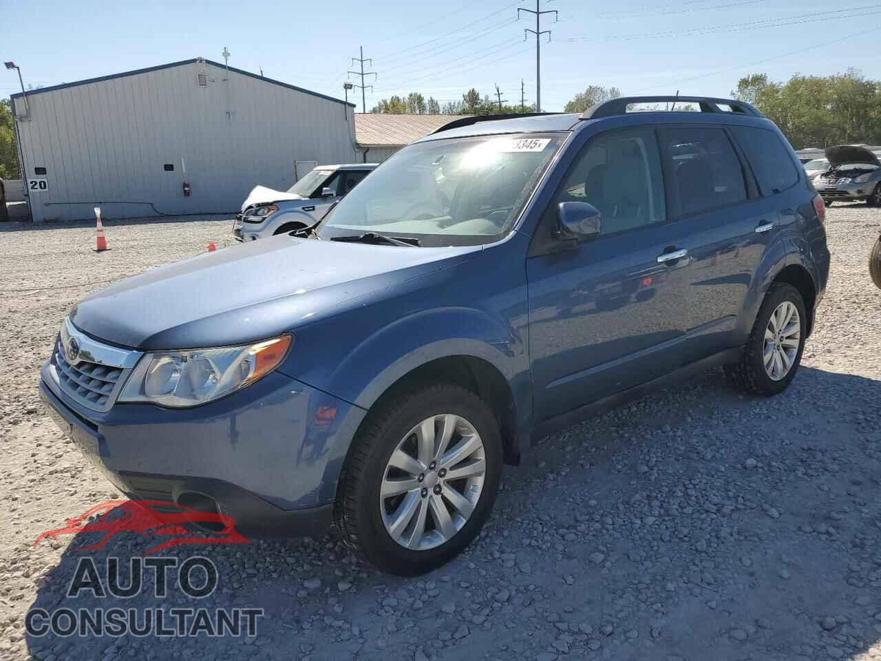 SUBARU FORESTER 2013 - JF2SHADC5DH422060