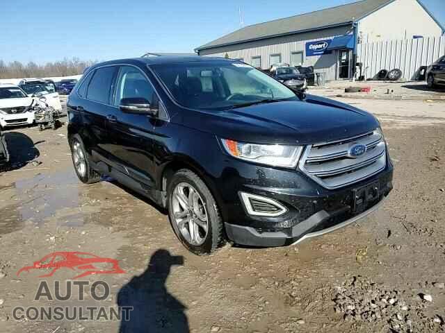 FORD EDGE 2015 - 2FMTK3K91FBB52506