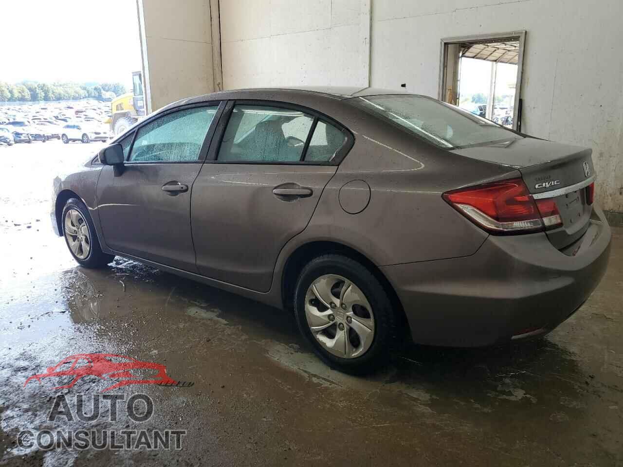 HONDA CIVIC 2015 - 19XFB2F52FE030555