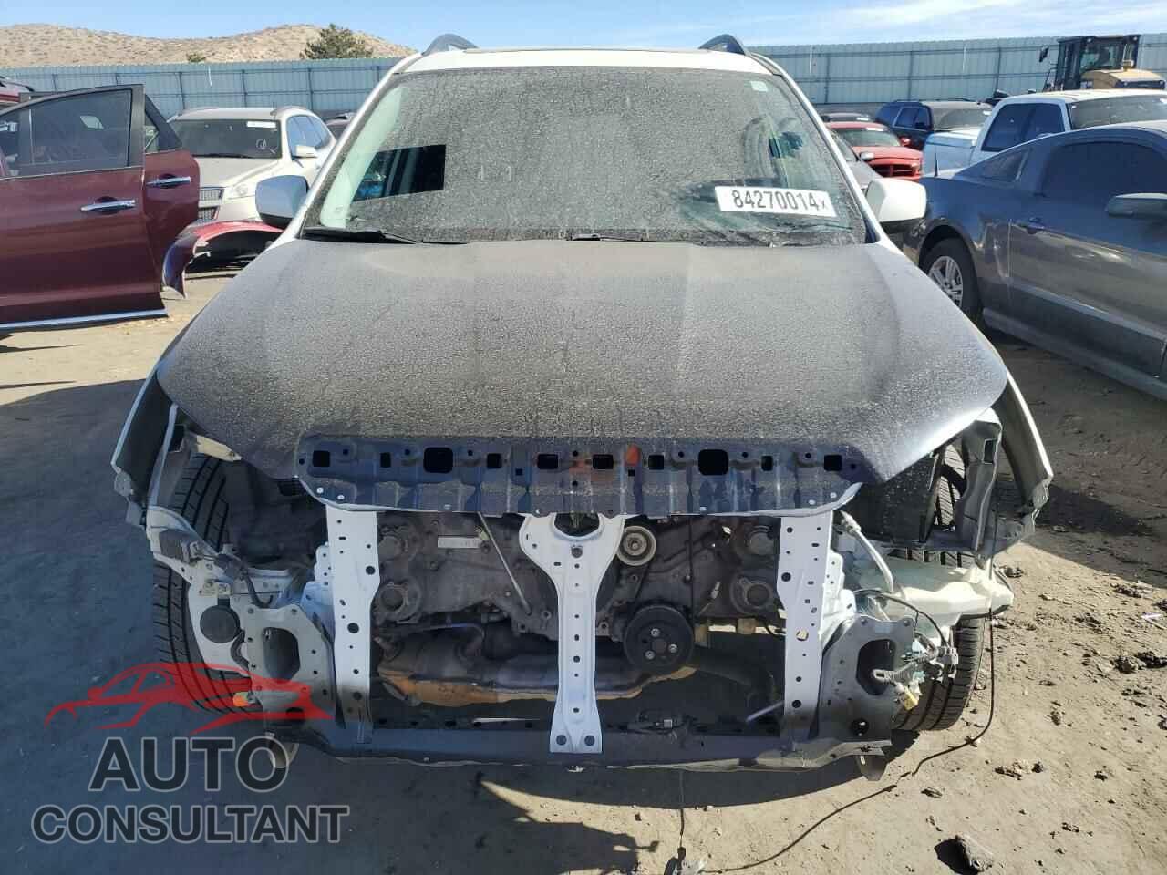 SUBARU FORESTER 2016 - JF2SJADC1GH537103