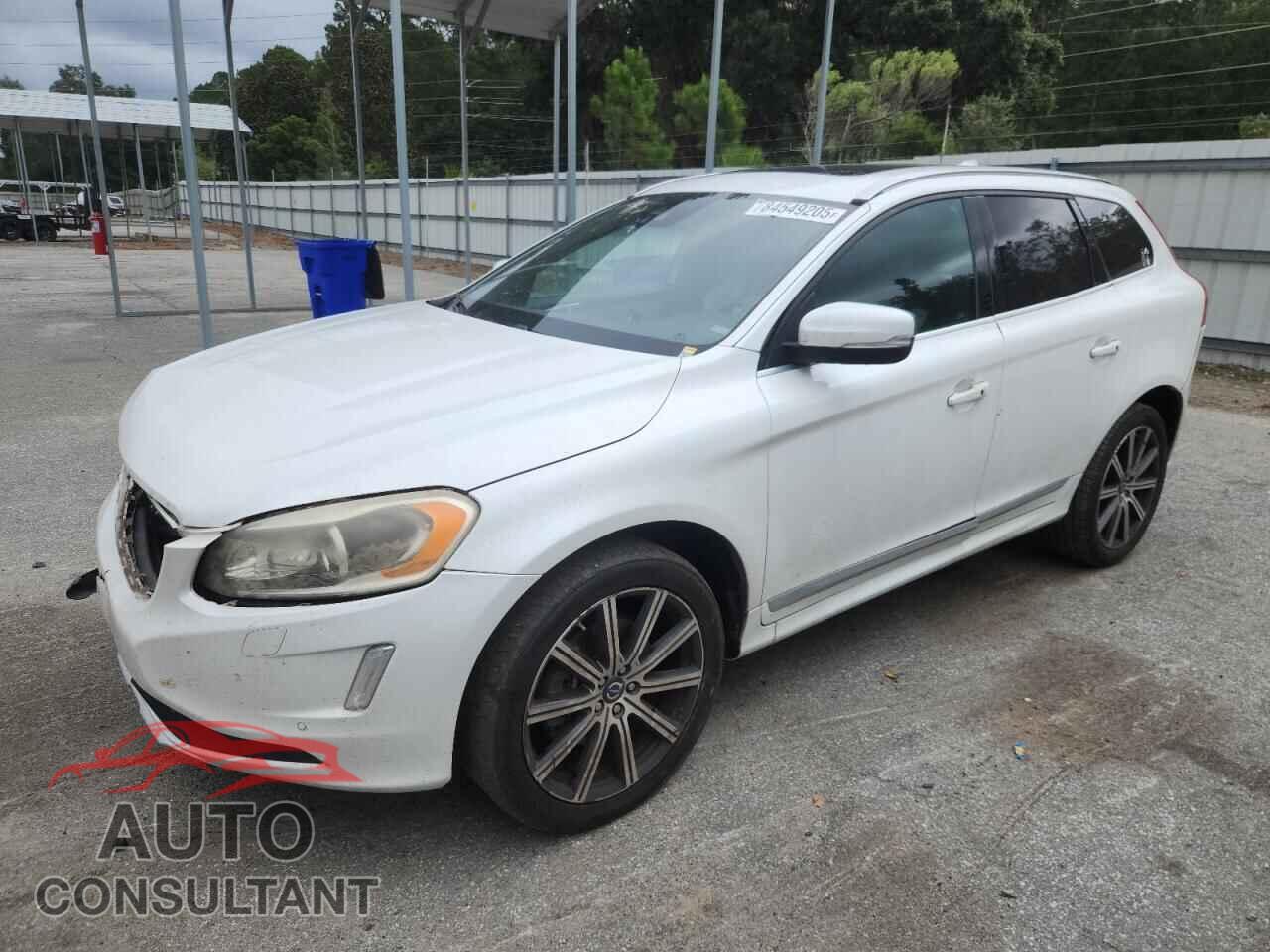 VOLVO XC60 2015 - YV449MDM7F2631978