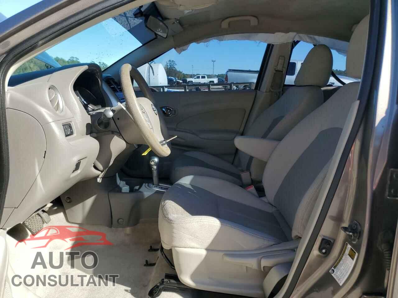 NISSAN VERSA 2016 - 3N1CN7AP5GL873326