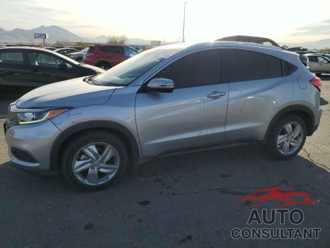 HONDA HR-V 2019 - 3CZRU5H75KM711813
