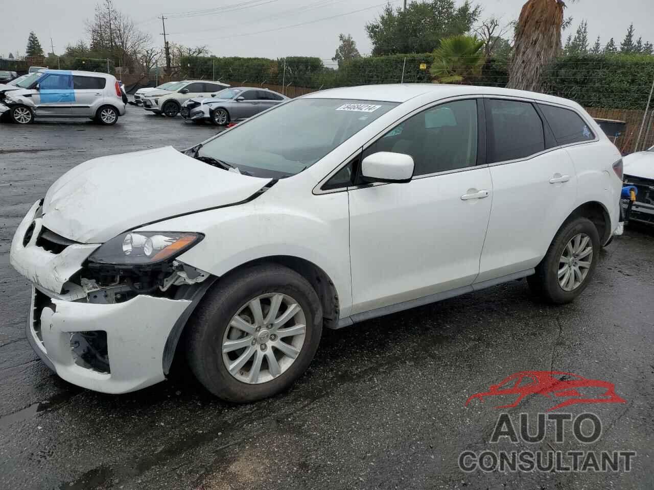 MAZDA CX-7 2010 - JM3ER2WM7A0346380