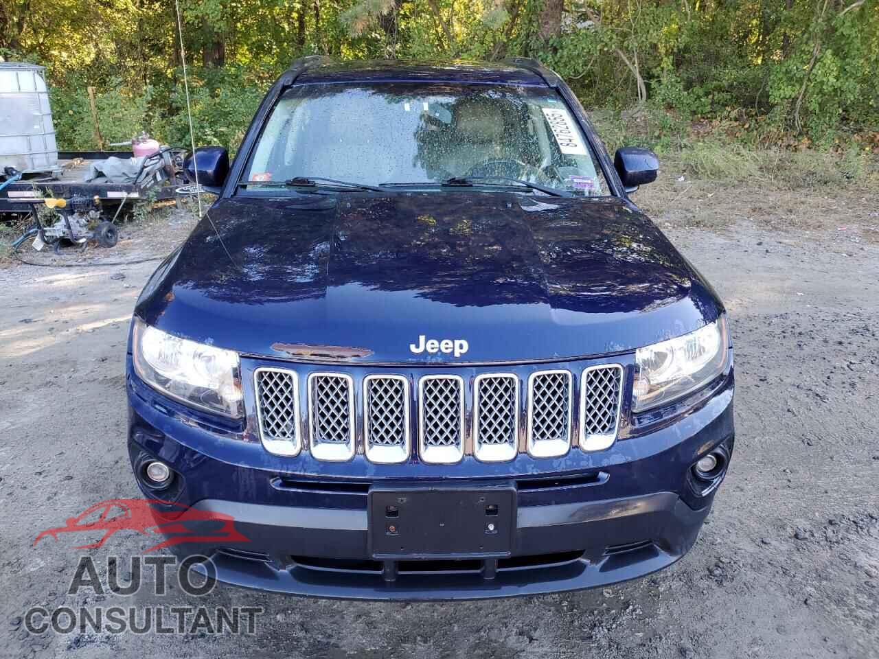 JEEP COMPASS 2016 - 1C4NJDEB8GD587636