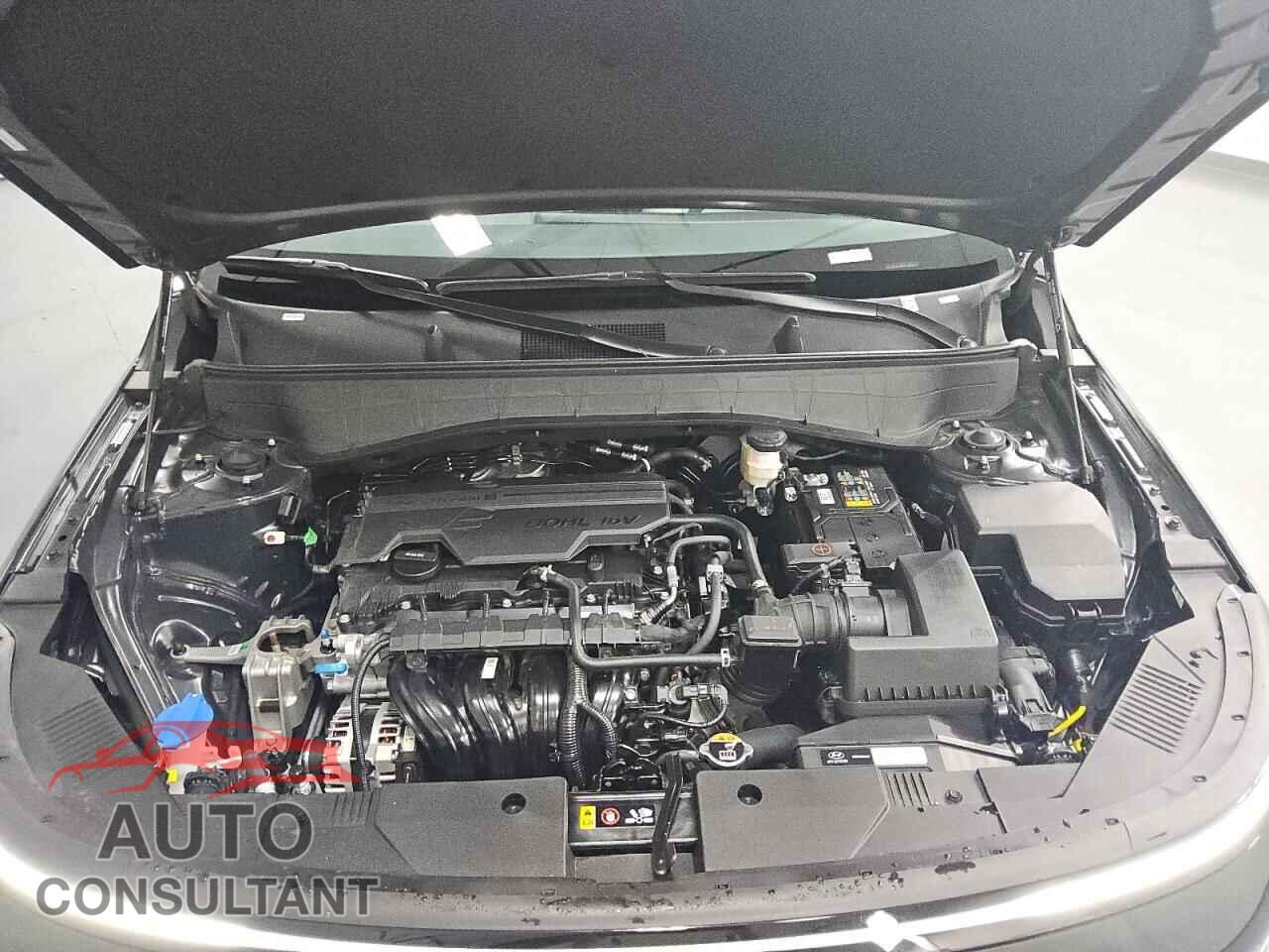 HYUNDAI KONA 2025 - KM8HBCAB2SU307563