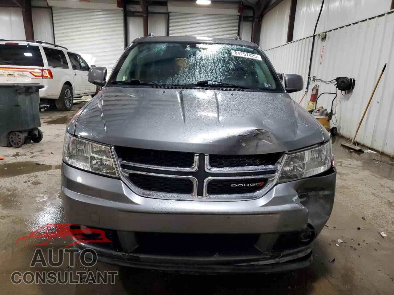 DODGE JOURNEY 2012 - 3C4PDDBG2CT181579