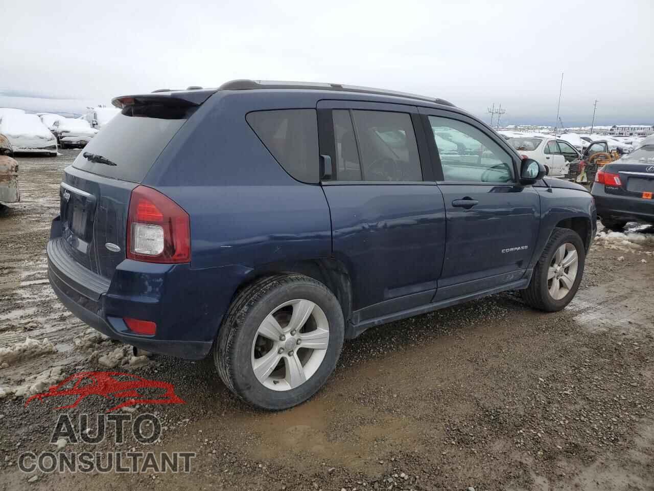 JEEP COMPASS 2016 - 1C4NJDEB8GD756750