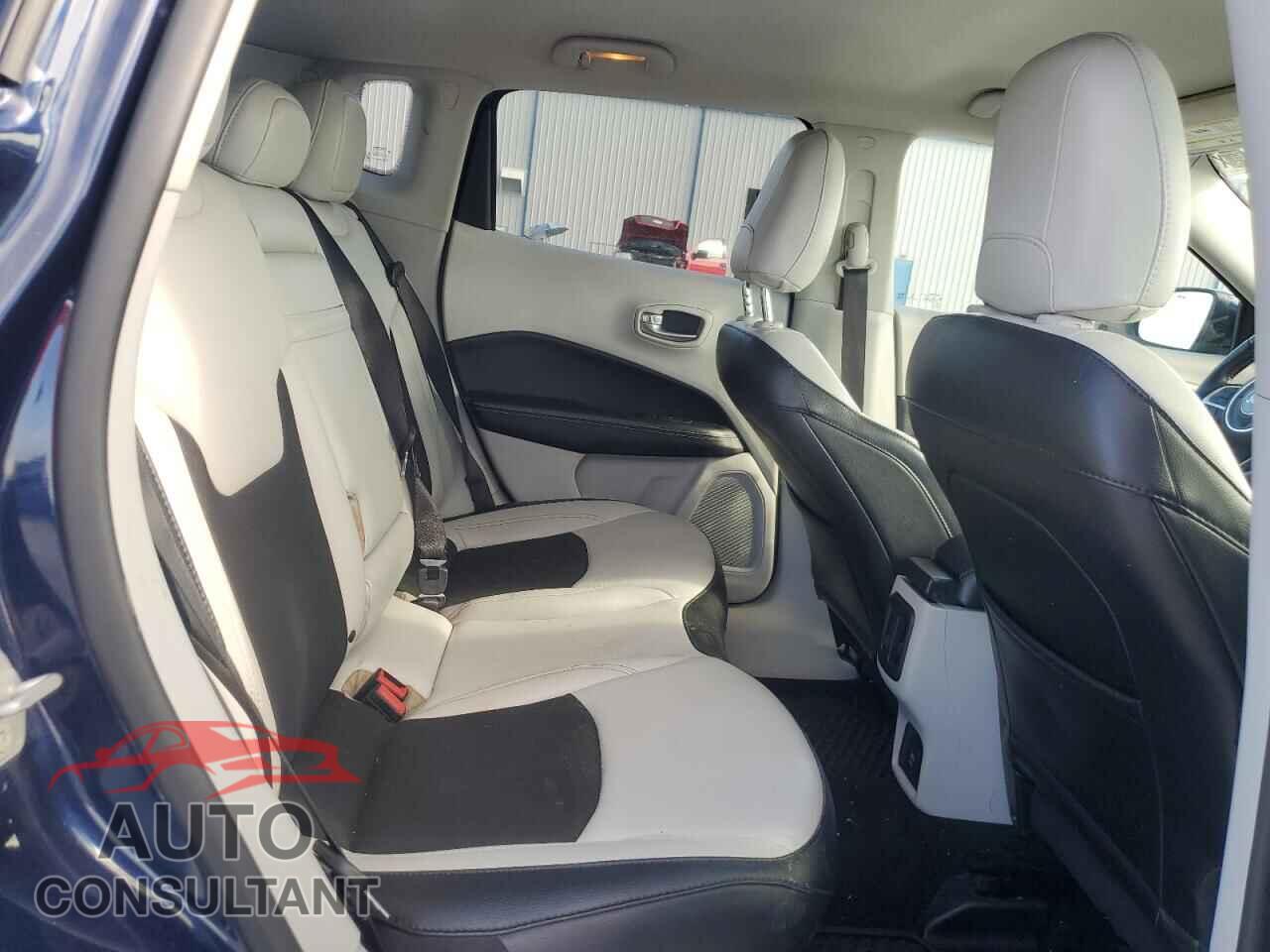 JEEP COMPASS 2020 - 3C4NJDBB3LT116518