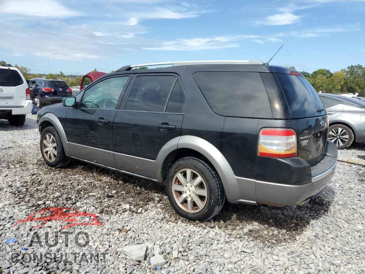 FORD TAURUS 2009 - 1FMDK02W29GA03382
