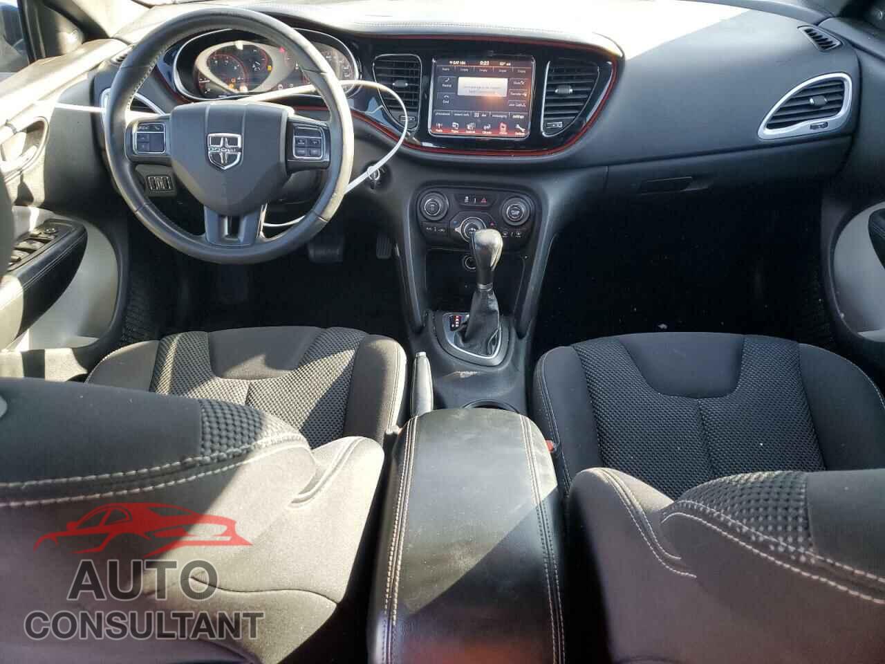 DODGE DART 2015 - 1C3CDFBB8FD374817
