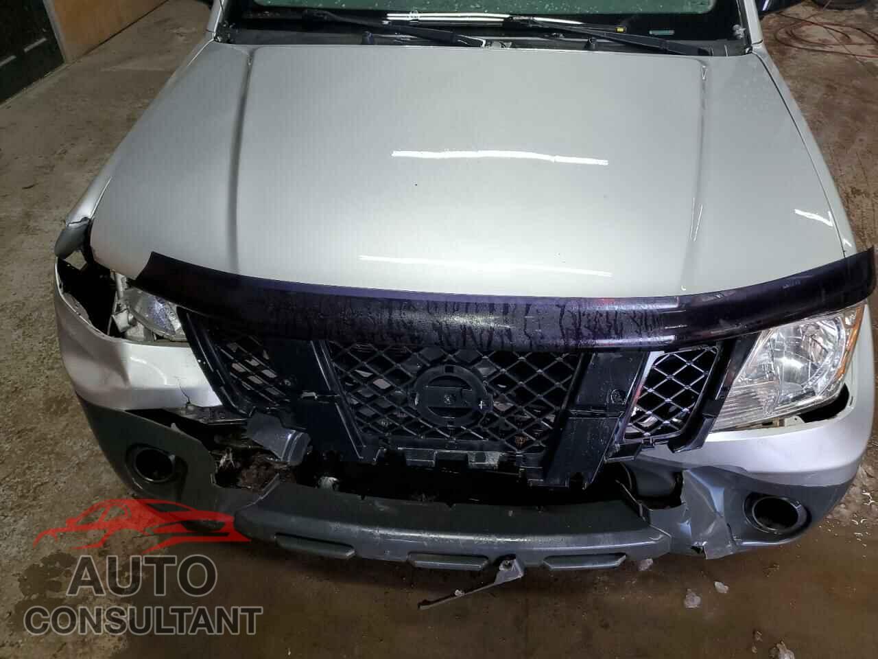 NISSAN FRONTIER 2013 - 1N6AD0EV2DN738059