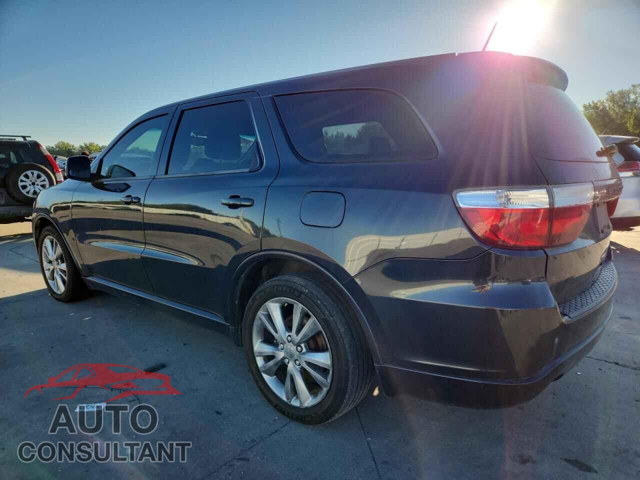DODGE DURANGO 2012 - 1C4SDJCT6CC312044