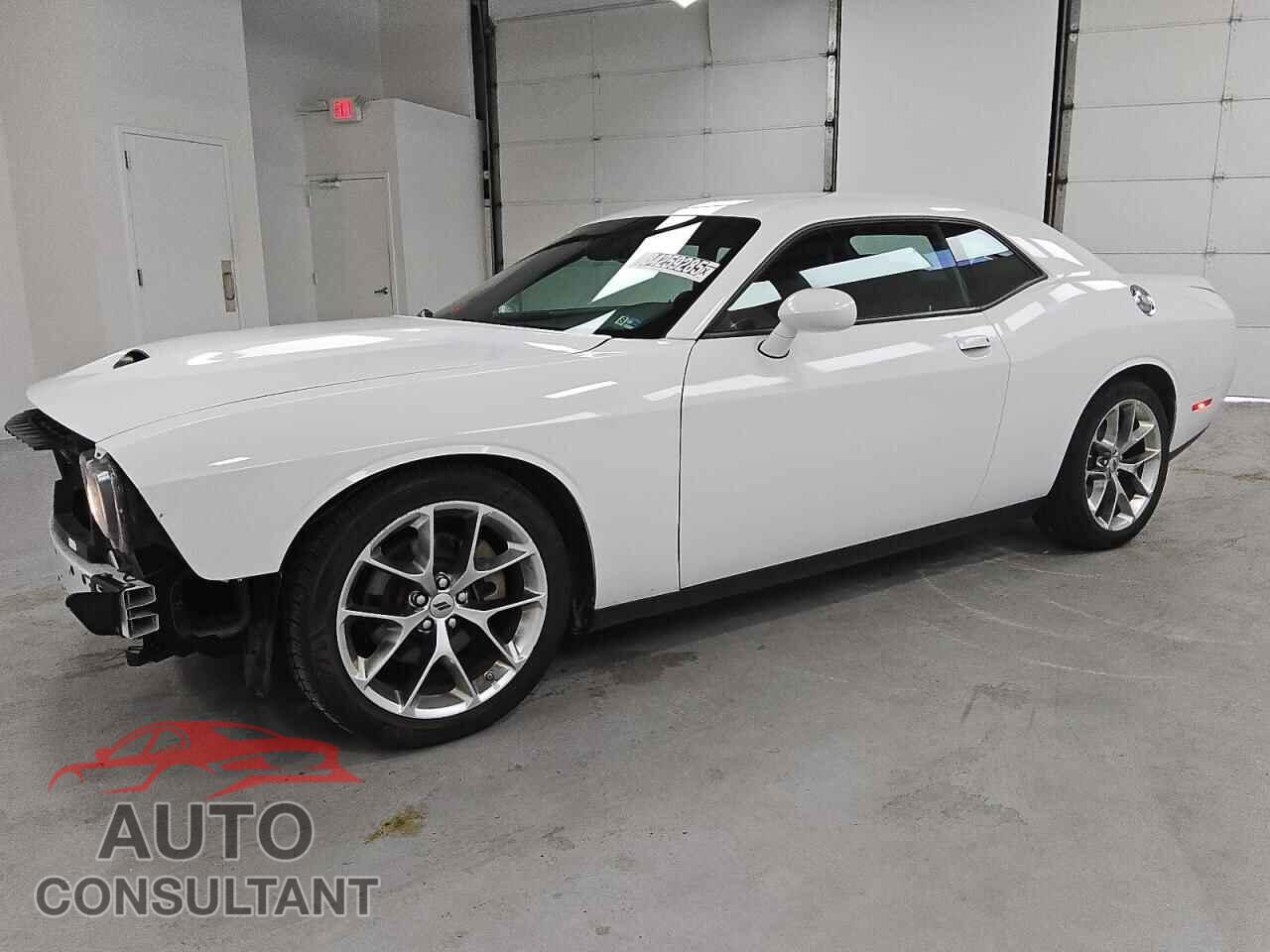 DODGE CHALLENGER 2022 - 2C3CDZJG2NH171289