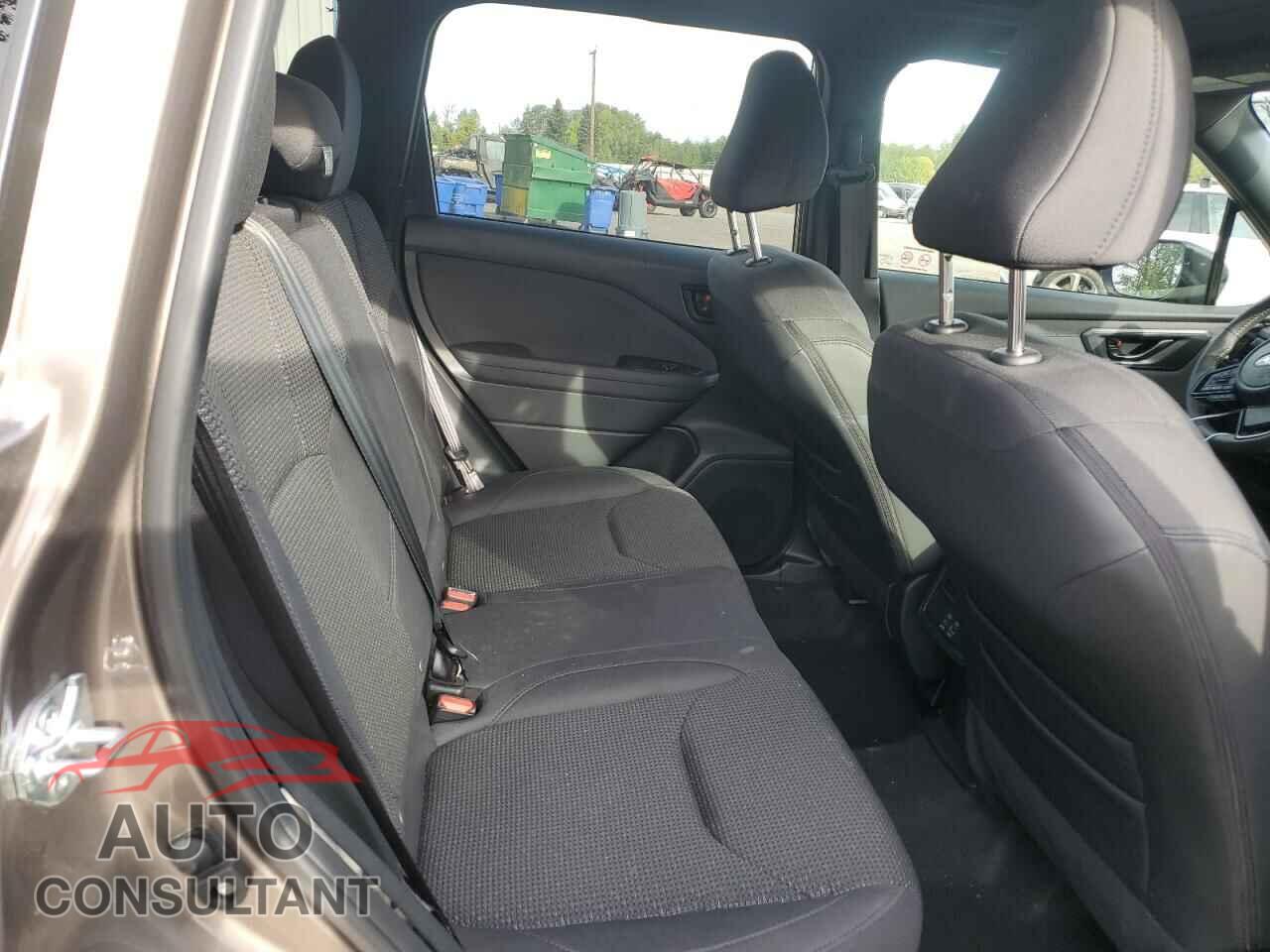 SUBARU FORESTER 2025 - JF2SLDDC6SH584468